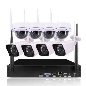 Security Wireless camera System 12V 1080P CCTV Price