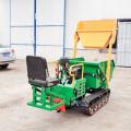 Seat Track Dump Truck Mini Truck Dumper