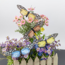 Manualidades con mariposas pinterest