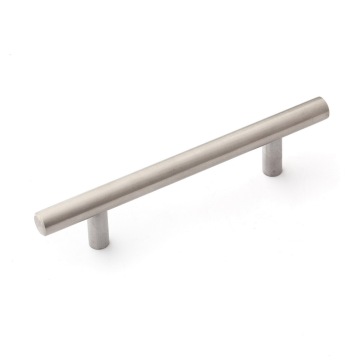 Stainless steel kitchen cabinet drawer T bar pull