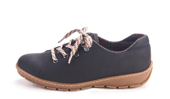 Japan imported material lady leisure shoes casual shoes