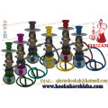 Multicolor Small Shisha Hookah