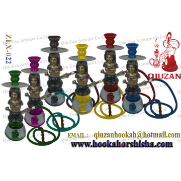 Multicolor pequeña cachimba Shisha