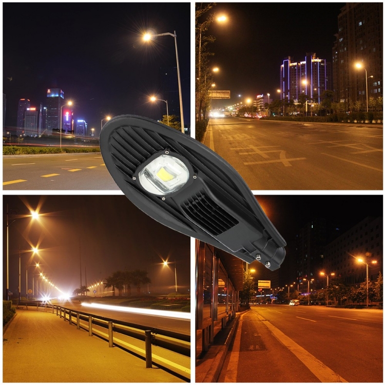 50w led street light