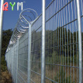 450mm Coil Galvanized Concertina Razor Barbed Wire