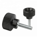 Plastic Clamping Hand Tightening Grip Knob Screw