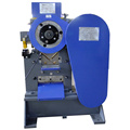 Steel structure shearing machine