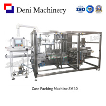 Automatic Side-Loader Case Packaging Machine (SM20)