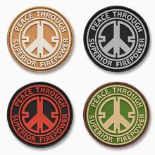 Good Quality Customized Logo Rubber Patch for Down Shirt