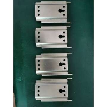 Metal Stamping Clip Precision Stamping Bracket