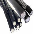 Cable ABC de 0.6/1kV: cable agrupado