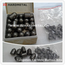 Carbide Drilling Bits