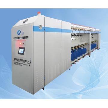 LX 528 Large Package Intelligent False Twisting Machine