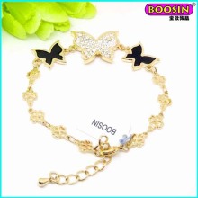 Chinese New Fashion Custom Wholesale Charms Gold Jewellery Bracelet