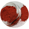 Cement paint red iron oxide color inorganic pigment