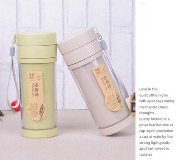 Hot Selling Double Wall Bottles