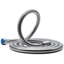 shower hose with conical nut