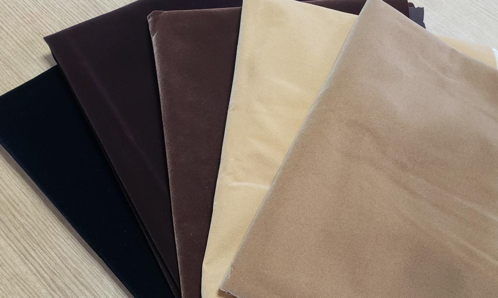 Flocking Fabric Flocking Fabric