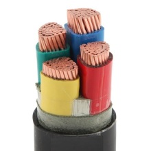 Cables de potencia aislados de PVC según IEC 60502