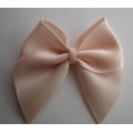 Satin Ribbon Fabric bows Wholesale Great for Wedding Decorations, Baby Headbands, Handbag Accessories and more