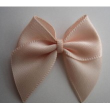 Satin Ribbon Fabric bows Wholesale Great for Wedding Decorations, Baby Headbands, Handbag Accessories and more