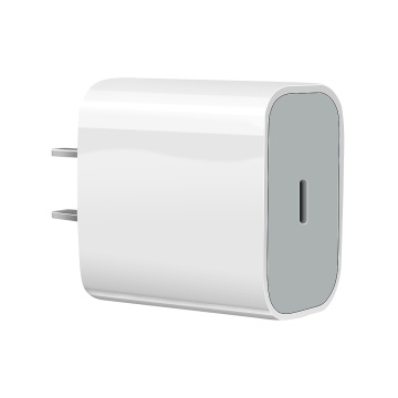 Chargeur ac 18w Type-c pd pour Apple Macbook