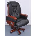 Soft Office Big and Tall Leather Chair (FOH-1326)