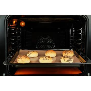 Korean contrast color Reusable Oven Liner