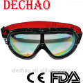 2015 safety glasses for skiing swiming goggle