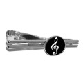 Novelty Music Note Symbol Tie Clip For Gift