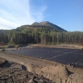 Geomembrane Circular Tanks for Aquaculture