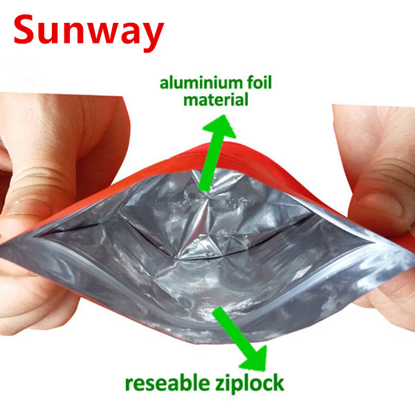 Zip Lock Plastic Bags 