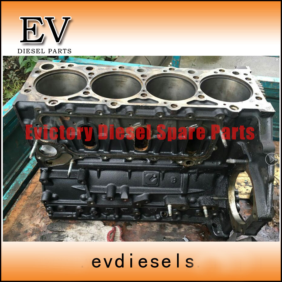 4HE1 cylinder block-1