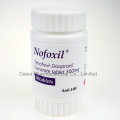 Nofoxil 300mg Tenofovir Disoproxil Fumarat Tablette für Anti HIV