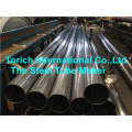 Stainless Steel Welded Pipe ASTM A249