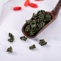 Red Power QIZITO Chinese Plantation Bulk Goji Berry Green Tea Wolfberry Slimming Tea Flavor Goji Leaf Bud Tea