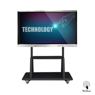 65 inches Interactive Touch Display