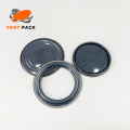 quart paint can plugs rings ends bottoms components