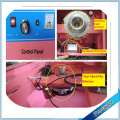 Table top electric gas cotton candy machine