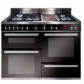 120cm Multiple Cavity Dual Fuel Range Cooker