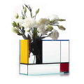 Best Selling Decoration Produtcs Vase en acrylique transparent