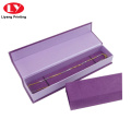 Luxury Custom Velvet Jewelry Packaging Set Box