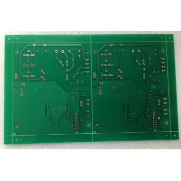 Green  Pump controller  PCB