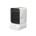 White Small Portable Ceramic Space Heater