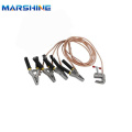 Portable Earthing Devices Personal Safety Grounding Wire