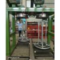 headstand vertical wire drawing machine