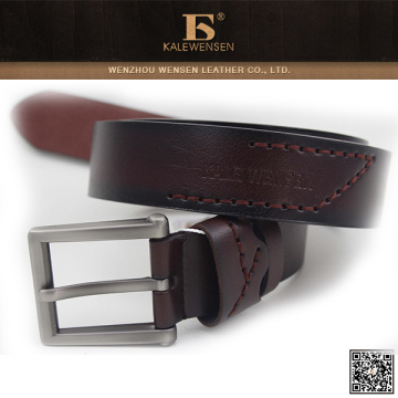 2014 top-selling unique excellent quality new pu round belt