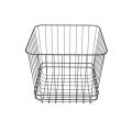 round metal storage cloth rack