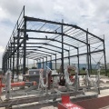 Steel Structure Portal Frame and Truss