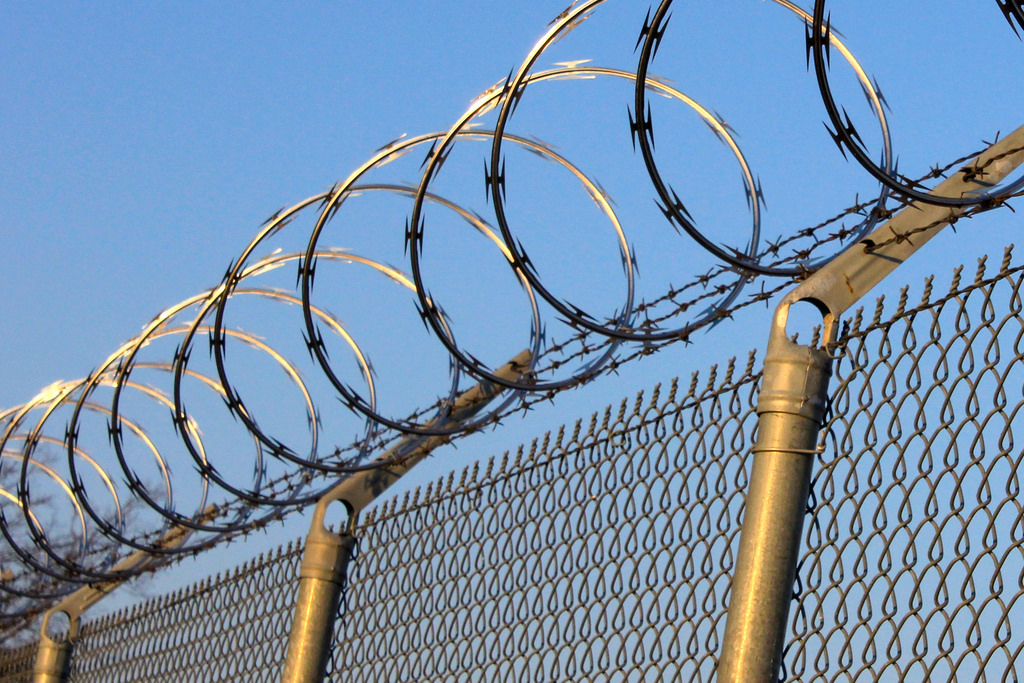 High Tensile Razor Wire For Prison